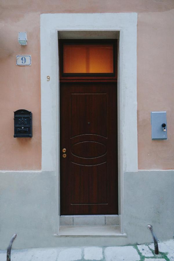 Civico 9 Brindisi Exterior foto